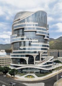  IGG中國(guó)福州總部（天盟大廈項(xiàng)目）